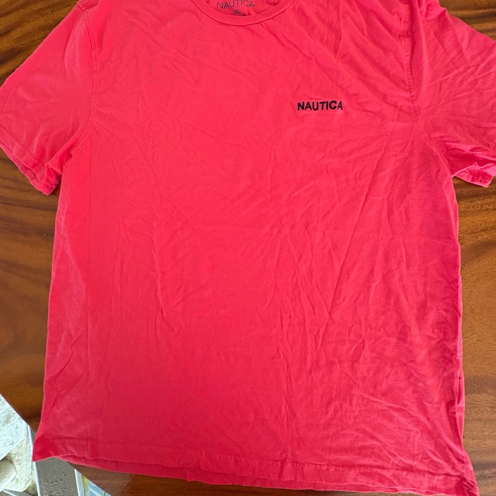 Big Men’s Nautica 3XL Men’s t-shirt, Never Worn